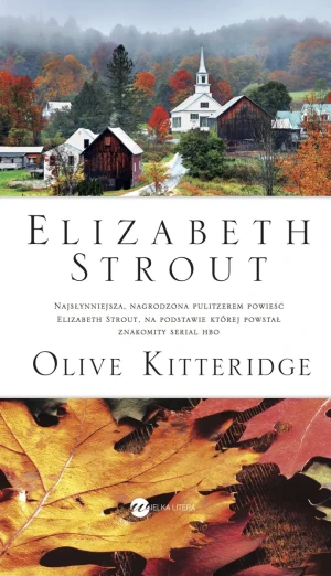 Olive Kitteridge - Elizabeth Strout - książka