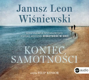 Koniec samotności - Wiśniewski Janusz Leon - książka