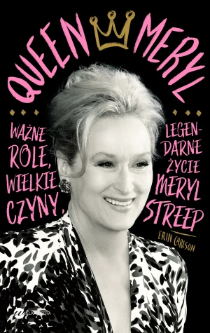 Queen Meryl - Erin Carlson, Dorota Konowrocka-Sawa - książka