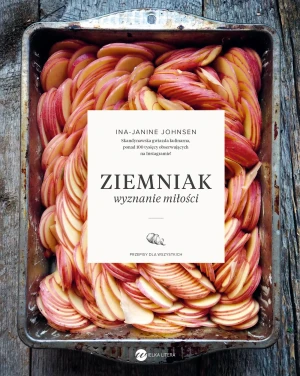Ziemniak. Wyznanie miłości - Ina-Janine Johnsen - książka