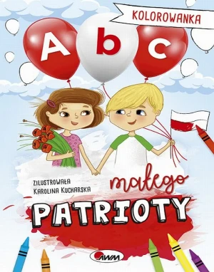 ABC małego patrioty - Janusz Puskarz - książka