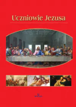 Uczniowie Jezusa - Anna Paterek - książka