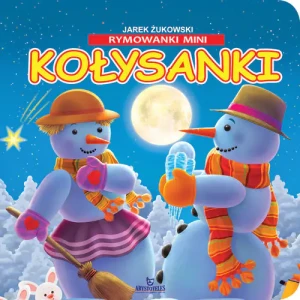 Kołysanki - Jarek Żukowski - książka