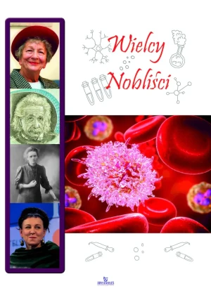 Wielcy Nobliści - Beata Jędrzyńska - książka