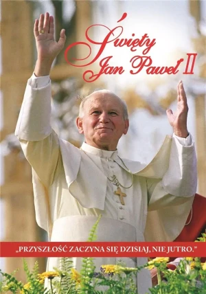 Święty Jan Paweł II - praca zbiorowa - książka