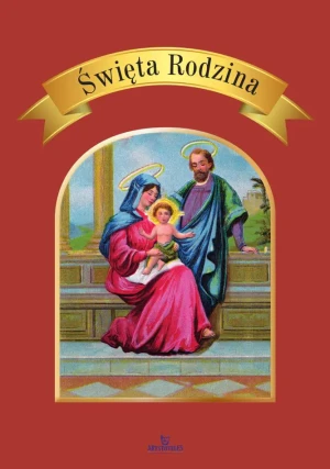 Święta rodzina - Anna Paterek - książka