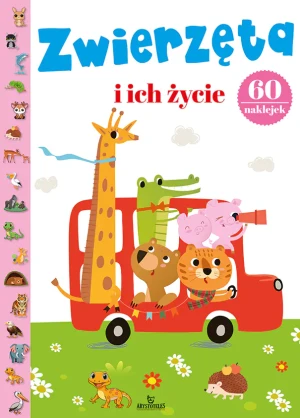 Zwierzęta i ich życie - Monika Matusiak - książka