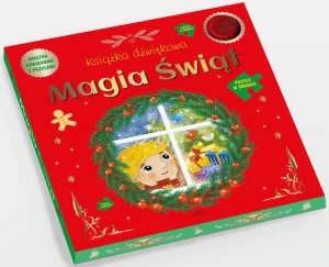 Magia Świąt - Katarzyna Campbell - książka