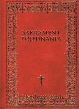 Sakrament pojednania - Józef Augustyn SJ - książka