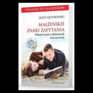 Małżeńskie znaki zapytania - Jerzy Grzybowski - książka