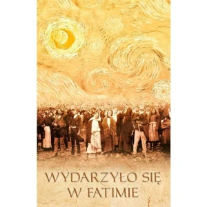 Wydarzyło się w Fatimie - Beata Legutko - książka