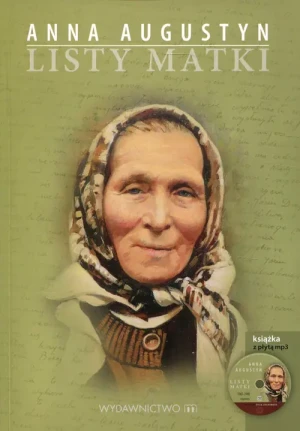 Listy matki 2 - Ana Augustyn - książka