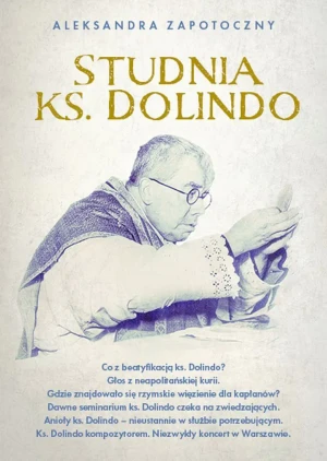 Studnia ks. Dolindo - Aleksandra Zapotoczny - książka