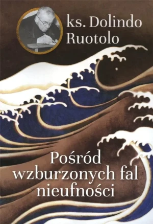 Pośród wzburzonych fal nieufności - ks. Dolindo Ruotolo - książka