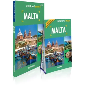 Malta - Agnieszka Fundowicz-Skrzyńska - książka