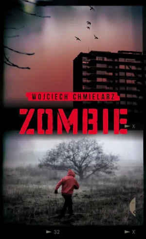 Zombie - Wojciech Chmielarz - książka