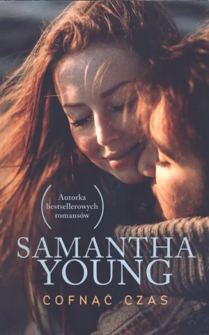 Cofnąć czas - Samantha Young - książka