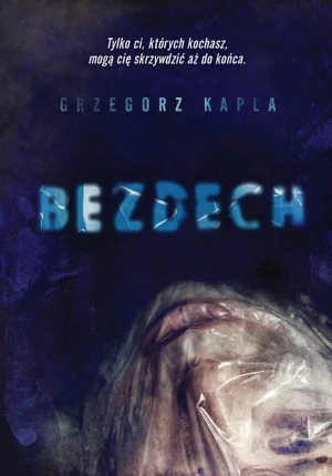 Bezdech - Grzegorz Kapla - książka