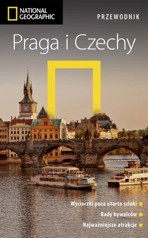 Praga i Czechy - Stephen Brook, Jacek Sikora - książka