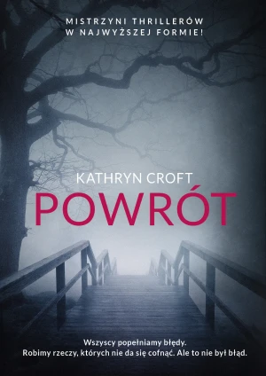Powrót - Kathryn Croft - książka