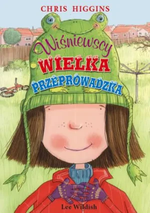 Wiśniewscy. Wielka przeprowadzka - Chris Higgins - książka