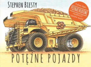 Potężne pojazdy - Rod Green - książka