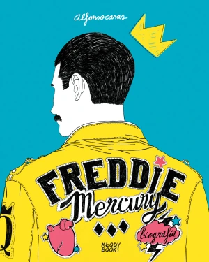 Freddie Mercury. Biografia - Alfonso Casas, Tomasz Pindel - książka