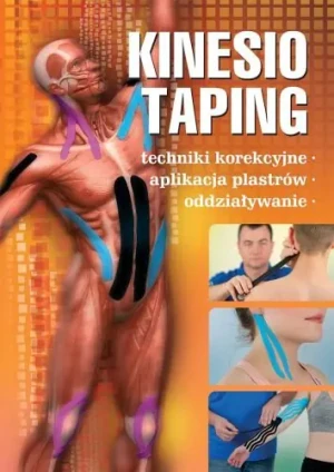 Kinesiotaping - Andrzej Markowski - książka