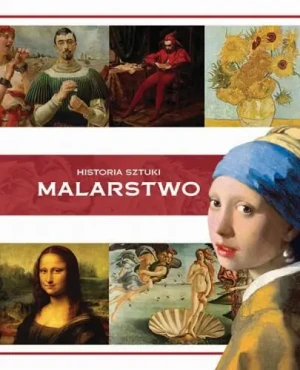 Malarstwo. Historia sztuki - Dominika Jackowiak - książka