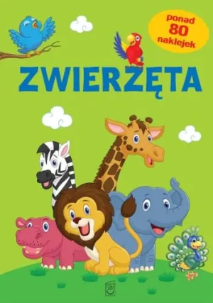 Zwierzęta - praca zbiorowa - książka