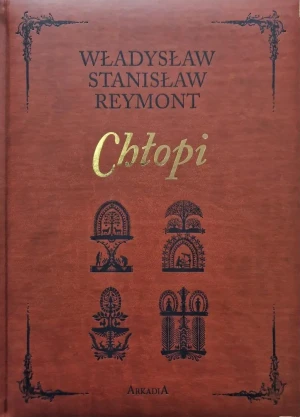 Chłopi. Wydanie kolekcjonerskie - W. OLEJNIK - książka