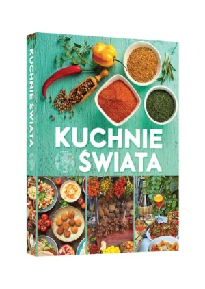 Kuchnia świata - Mira Bernardes-Rusin - książka