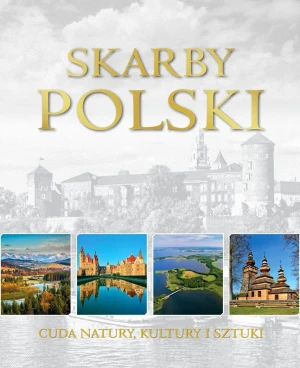 Skarby Polski - praca zbiorowa - książka