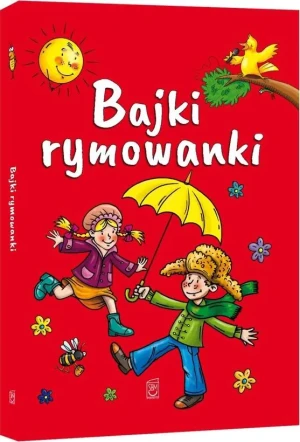 Bajki Rymowanki. Wydawnictwo SBM - praca zbiorowa - książka