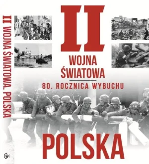 II wojna światowa. Polska - Norbert Haładaj, Wiesława Olejnik - książka