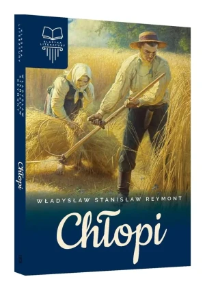 Chłopi - Władysław Reymont - książka