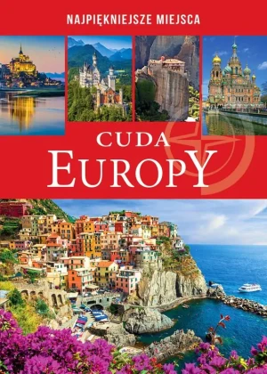 Cuda Europy - praca zbiorowa - książka
