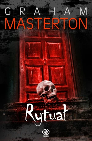 Rytuał - Graham Masterton - książka