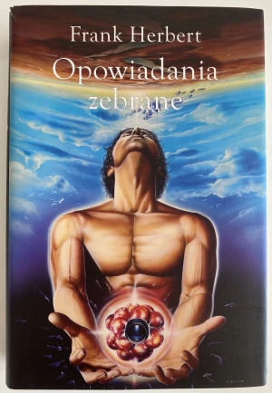 Opowiadania zebrane. Tom 1 - Frank Herbert - książka