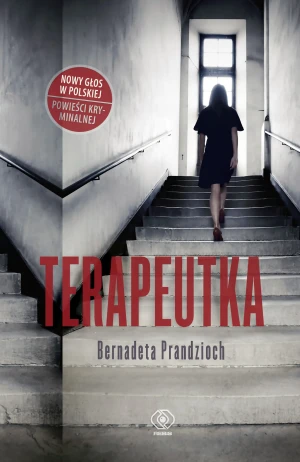 Terapeutka - Bernadeta Prandzioch - książka