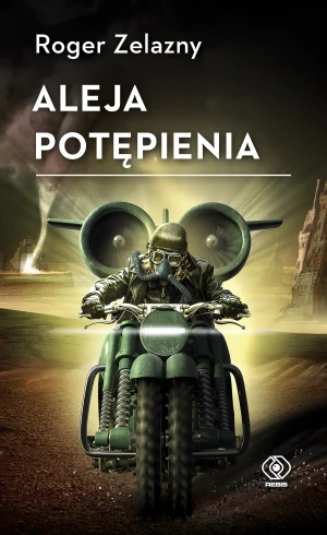 Aleja potępienia - Roger Zelazny, Zbigniew A. Królicki - książka