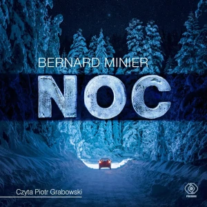 Noc. Martin Servaz. Tom 4 - Bernard Minier (lektor: Piotr Grabowski) - książka