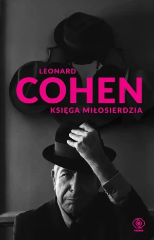 Księga miłosierdzia - Leonard Cohen - książka