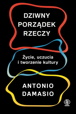 Dziwny porządek rzeczy. Życie, uczucia i tworzenie kultury - Antonio Damasio, Andrzej Jankowski - książka