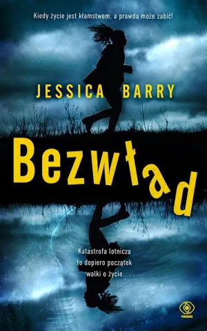 Bezwład - Jessica Barry - książka