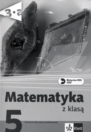 Matematyka z klasą 5. Zeszyt ćwiczeń. Matematyka dla szkół podstawowych - Renata Miłek - książka
