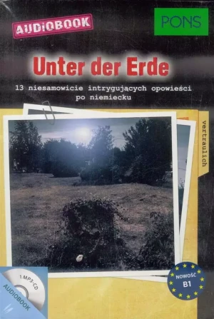 Unter der Erde - praca zbiorowa - książka