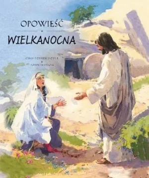 Opowieść Wielkanocna - Christopher Doyle - książka