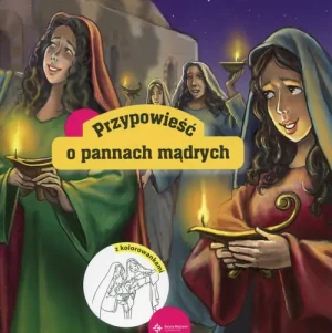 Przypowieść o pannach mądrych - Piotr Krzyżewski - książka