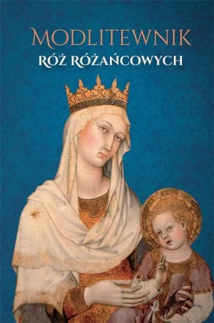 Modlitewnik Róż Różańcowych - Jerzy Stranz - książka